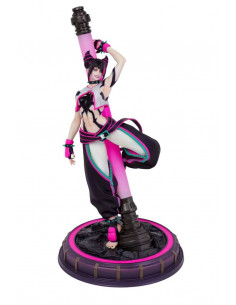 STREET FIGHTER 6 JURI CAPCOM FB ST 2