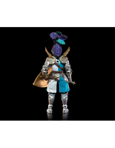 Mythic Legions: Necronominus Actionfigur Sir Adalric 15 cm