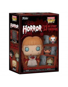 13 Day Spooky Countdown Pocket POP! Advent Calendar Vol. 2