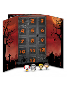 13 Day Spooky Countdown Pocket POP! Advent Calendar Vol. 2 2