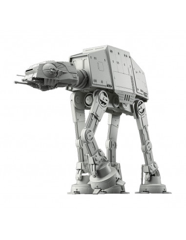 Star Wars Plastic Model Kit 1/144 AT-AT