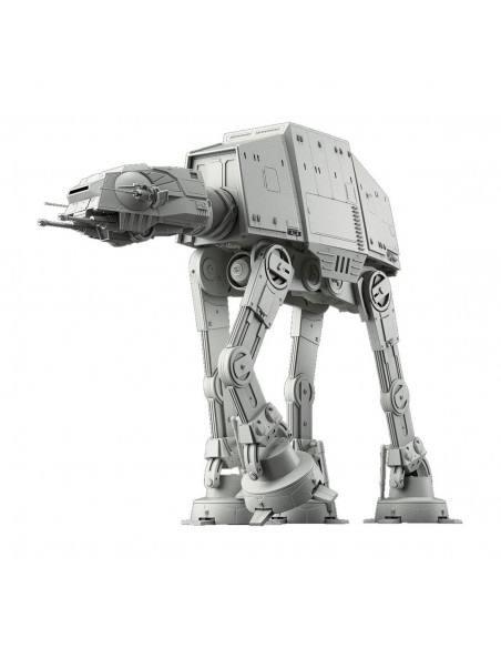 Star Wars Plastic Model Kit 1/144 AT-AT