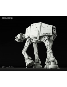 Star Wars Plastic Model Kit 1/144 AT-AT 2