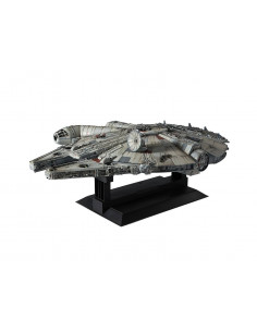 Star Wars Episode IV Perfect Grade Plastic Model Kit 1/72 Millennium Falcon 48 cm