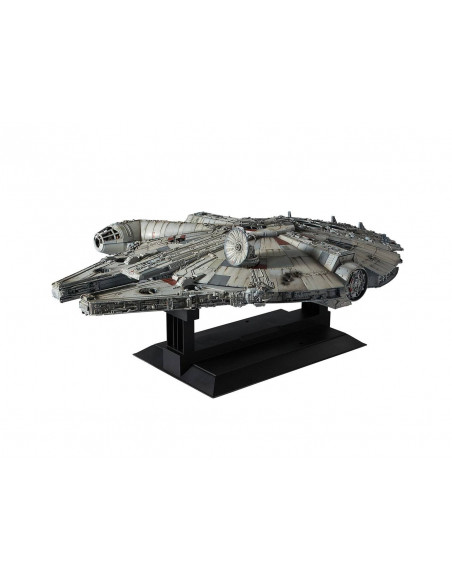 Star Wars Episode IV Perfect Grade Plastic Model Kit 1/72 Millennium Falcon 48 cm