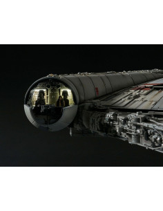 Star Wars Episode IV Perfect Grade Plastic Model Kit 1/72 Millennium Falcon 48 cm 2