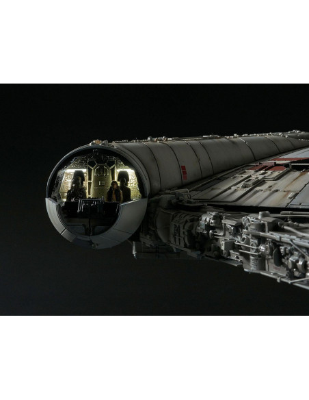 Star Wars Episode IV Perfect Grade Plastic Model Kit 1/72 Millennium Falcon 48 cm