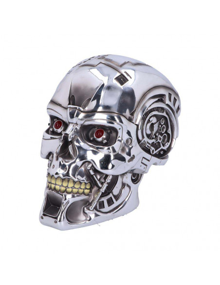 TERMINATOR 2 HEAD WALL MOUNTED PLAQUE