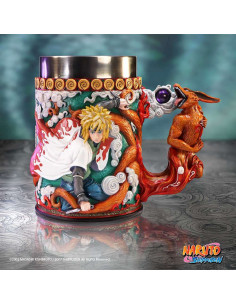 NARUTO MINATO COLLECTIBLE ANIME TANKARD 2