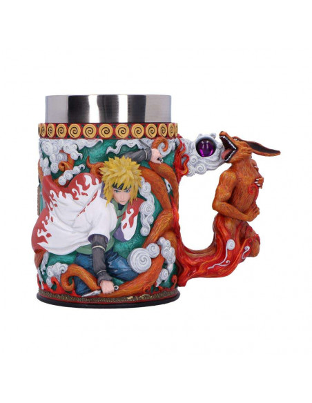 NARUTO MINATO COLLECTIBLE ANIME TANKARD