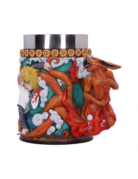 NARUTO MINATO COLLECTIBLE ANIME TANKARD
