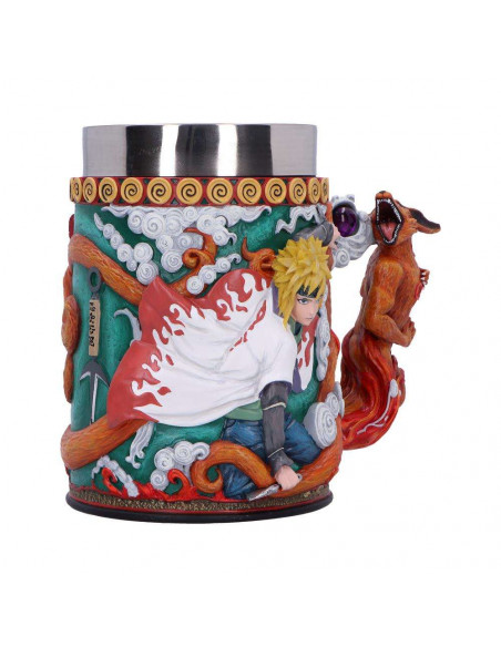 NARUTO MINATO COLLECTIBLE ANIME TANKARD