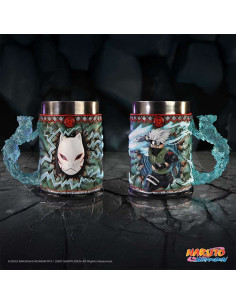 NARUTO KAKASHI COLLECTIBLE ANIME TANKARD