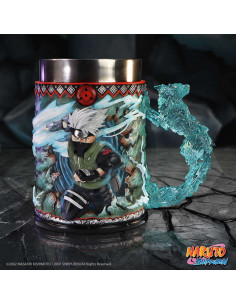 NARUTO KAKASHI COLLECTIBLE ANIME TANKARD 2