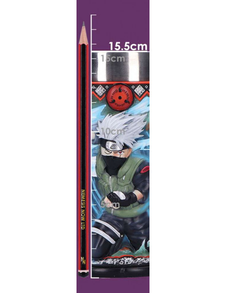 NARUTO KAKASHI COLLECTIBLE ANIME TANKARD