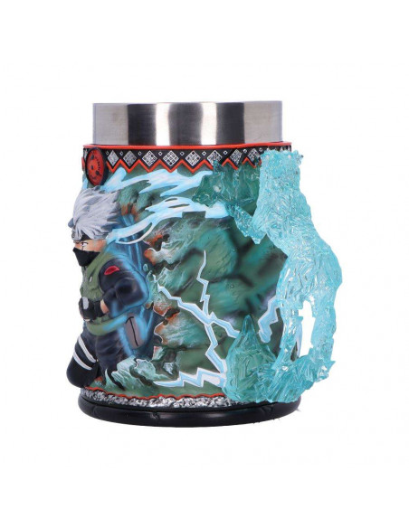 NARUTO KAKASHI COLLECTIBLE ANIME TANKARD