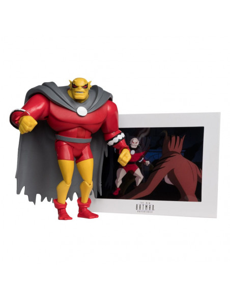 The New Batman Adventures DC Multiverse McFarlane Collector Edition Action Figures Wave 5 18 cm assortment (6)