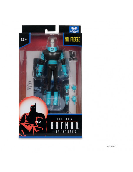 The New Batman Adventures DC Multiverse McFarlane Collector Edition Action Figures Wave 5 18 cm assortment (6)