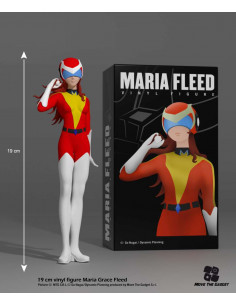 MARIA FLEED 1:10 VINYL FIGURE 2