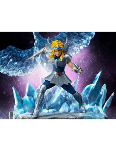 SAINT SEIYA CYGNUS HYOGA DELUXE 1/10 ST