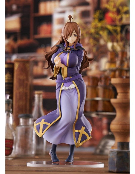 Konosuba 3 Pop Up Parade PVC Statue Wiz L Size 24 cm