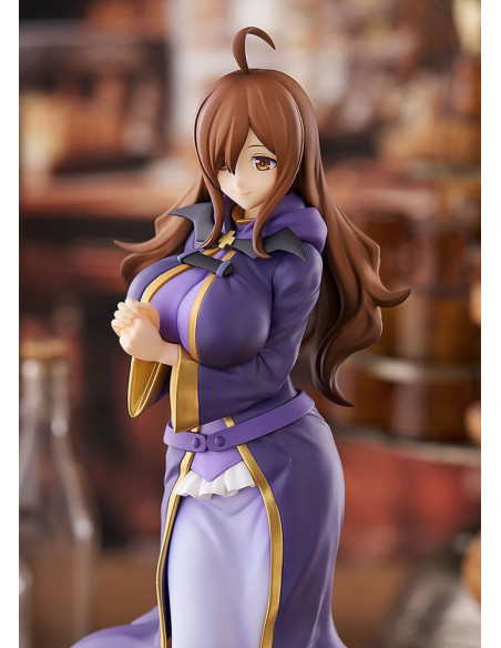 Konosuba 3 Pop Up Parade PVC Statue Wiz L Size 24 cm