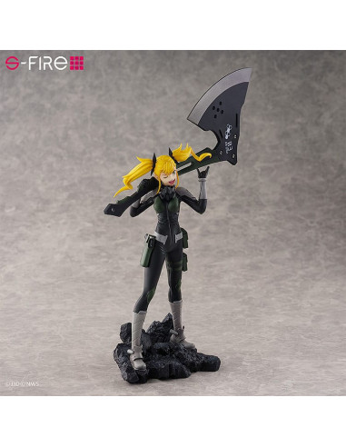 Kaiju No. 8 PVC Statue 1/7 Kikoru Shinomiya 30 cm