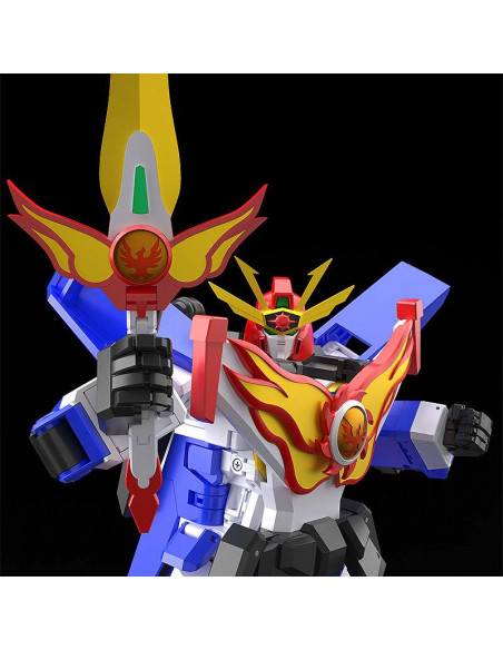 BRAVE FIGHTER OF SUN FIGHBIRD GATTAI AF