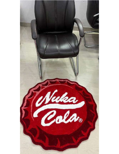 FALLOUT NUKA CAP RUG