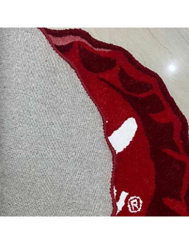 FALLOUT NUKA CAP RUG