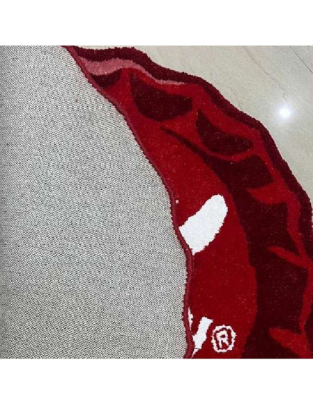 FALLOUT NUKA CAP RUG