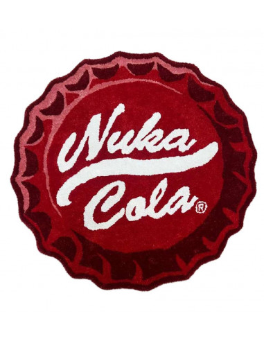 FALLOUT NUKA CAP RUG