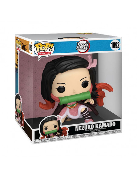 Demon Slayer: Kimetsu no Yaiba Super Sized Jumbo POP! Vinyl Figure Nezuko 25 cm