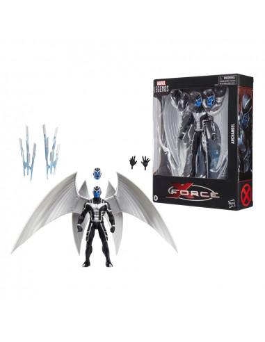 X-Force Marvel Legends Action Figure Archangel 15 cm