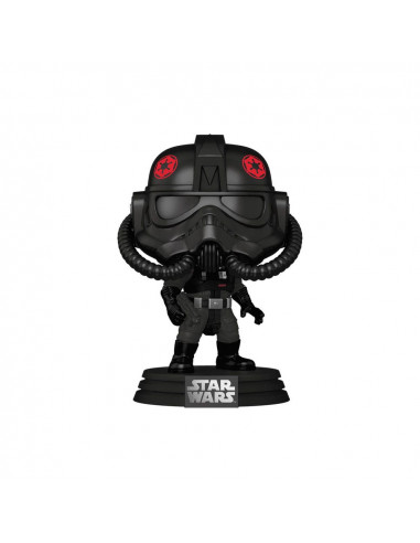 Star Wars: Andor POP! TV Vinyl Figures Cassian Andor (Sienar Test Pilot) w/chase 9 cm Assortment (6)