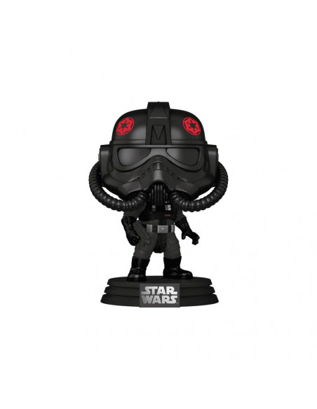Star Wars: Andor POP! TV Vinyl Figures Cassian Andor (Sienar Test Pilot) w/chase 9 cm Assortment (6)