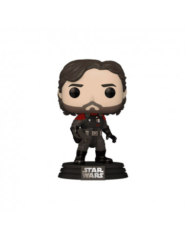 Star Wars: Andor POP! TV Vinyl Figures Cassian Andor (Sienar Test Pilot) w/chase 9 cm Assortment (6)