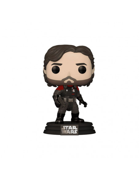Star Wars: Andor POP! TV Vinyl Figures Cassian Andor (Sienar Test Pilot) w/chase 9 cm Assortment (6)