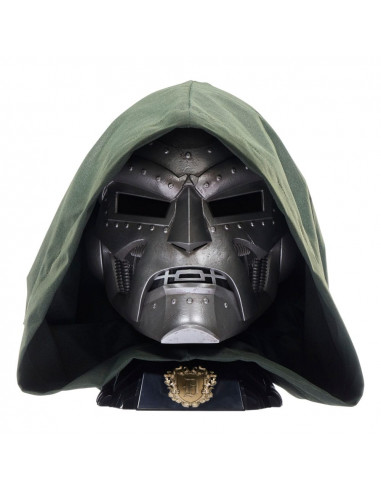 Marvel Legends Roleplay Replica Doctor Doom Premium Helmet