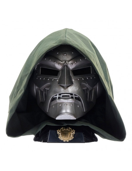 Marvel Legends Roleplay Replica Doctor Doom Premium Helmet