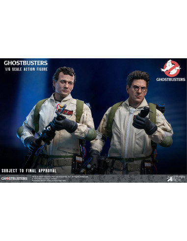 Ghostbusters (1984) Action Figure 1/6 Ray Stantz 30 cm