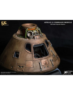 Apollo 11 Replica 1/20 Command Module (DX) 20 cm 2