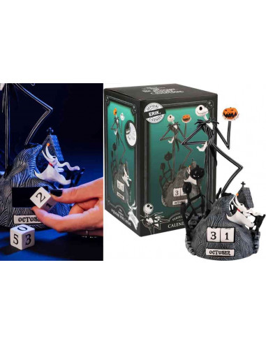 NBX PERPETUAL CALENDAR