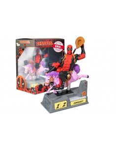 DEADPOOL 3D CALENDAR