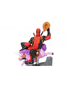 DEADPOOL 3D CALENDAR 2