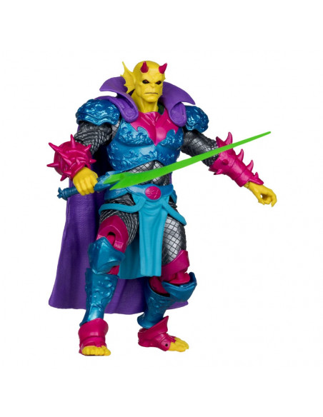 DC Multiverse Action Figure The Demon (Demon Knights) Black Light Edition (Gold Label) 18 cm