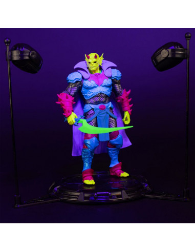 DC Multiverse Action Figure The Demon (Demon Knights) Black Light Edition (Gold Label) 18 cm