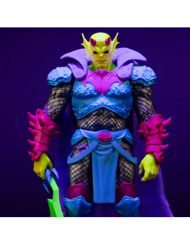 DC Multiverse Action Figure The Demon (Demon Knights) Black Light Edition (Gold Label) 18 cm