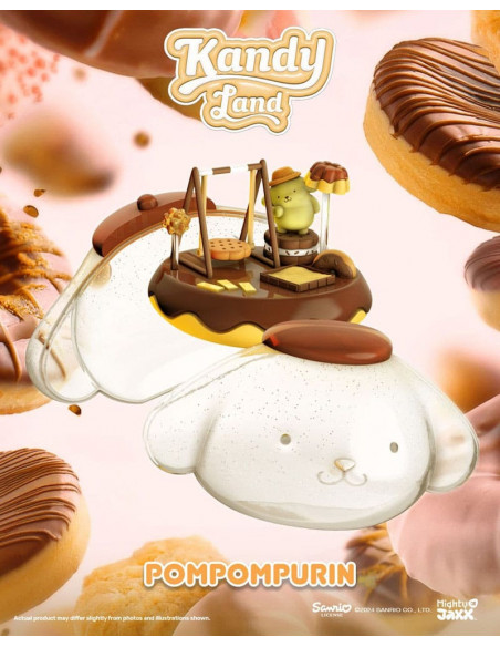 Sanrio Kandyland Pompompurin 12 cm