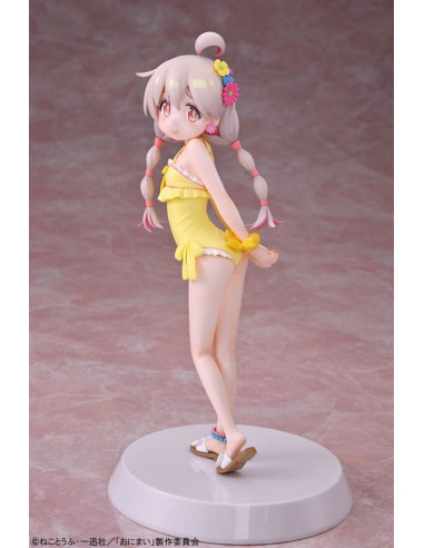 Summer Queens PVC Statue 1/8 Deluxe Version 19 cm